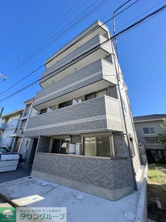 フォルセーヌ本千葉の物件外観写真